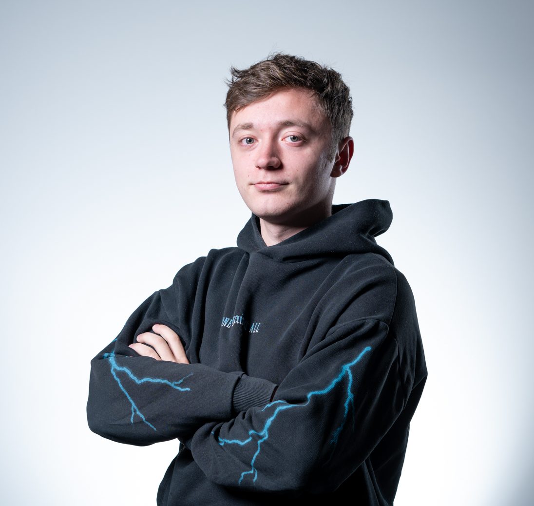 Photographer portrait