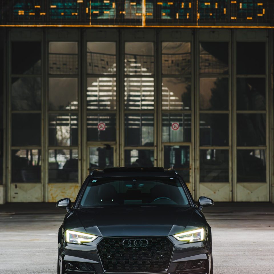 Audi A4 B9 (RS style)