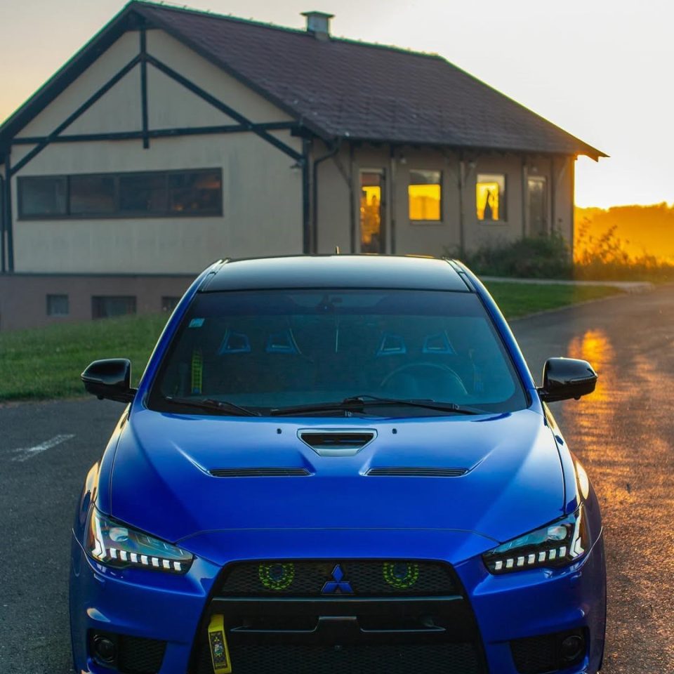 Mitsubishi EVO